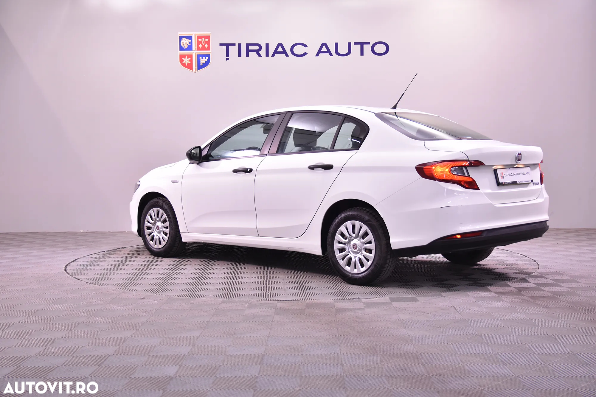 Fiat Tipo - 3
