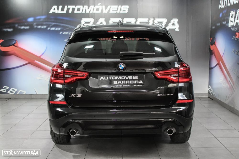 BMW X3 18 d sDrive Ed. L.Style Auto - 32