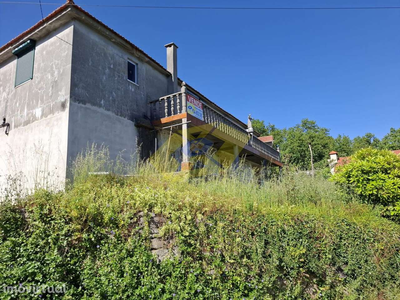 Moradia T3 em Borba da Montanha (Celorico de Basto) - Grande imagem: 2/26