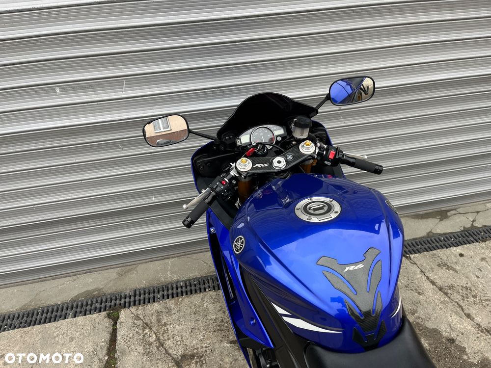 Yamaha R6 - 15