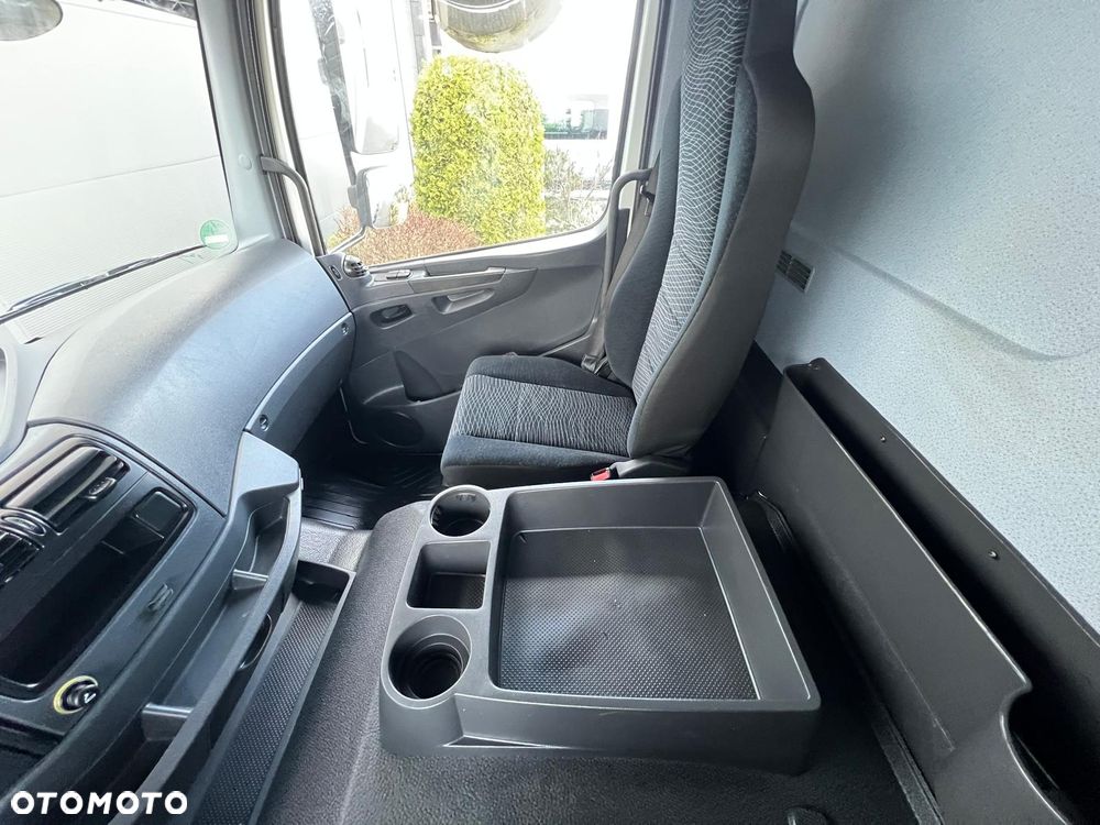 Mercedes-Benz ATEGO 1224 EURO 6 CHŁODNIA / MROŹNIA HAKOWA - 22
