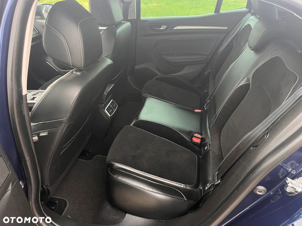 Renault Megane 1.5 dCi Limited EDC EU6 - 18