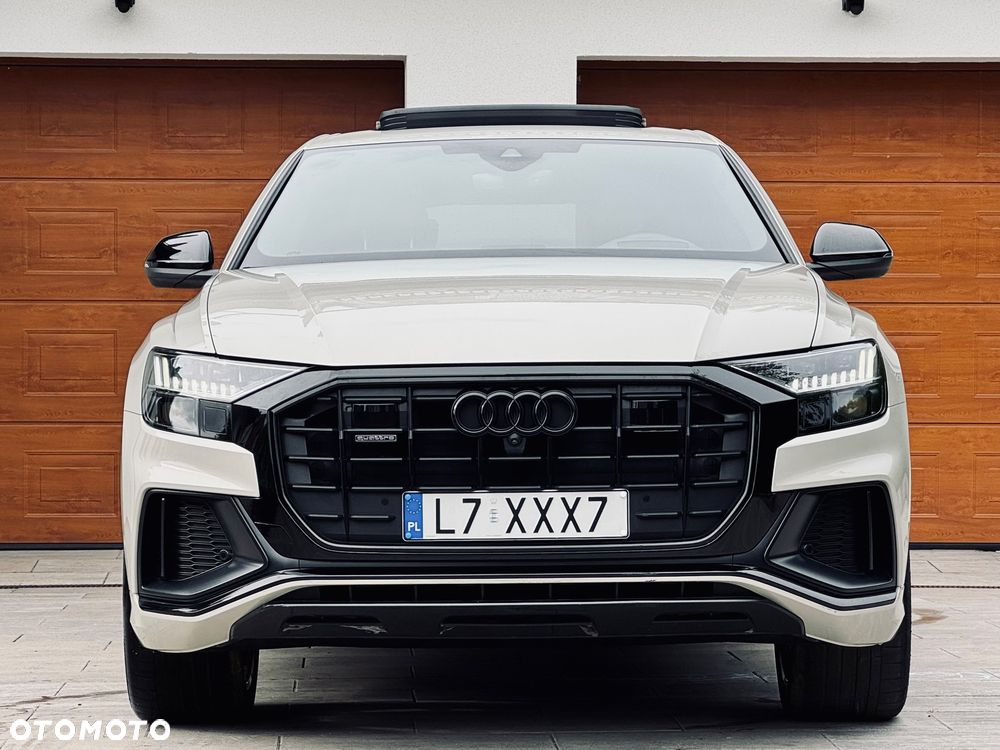Audi Q8 50 TDI mHEV Quattro Black Edition Tiptronic - 4