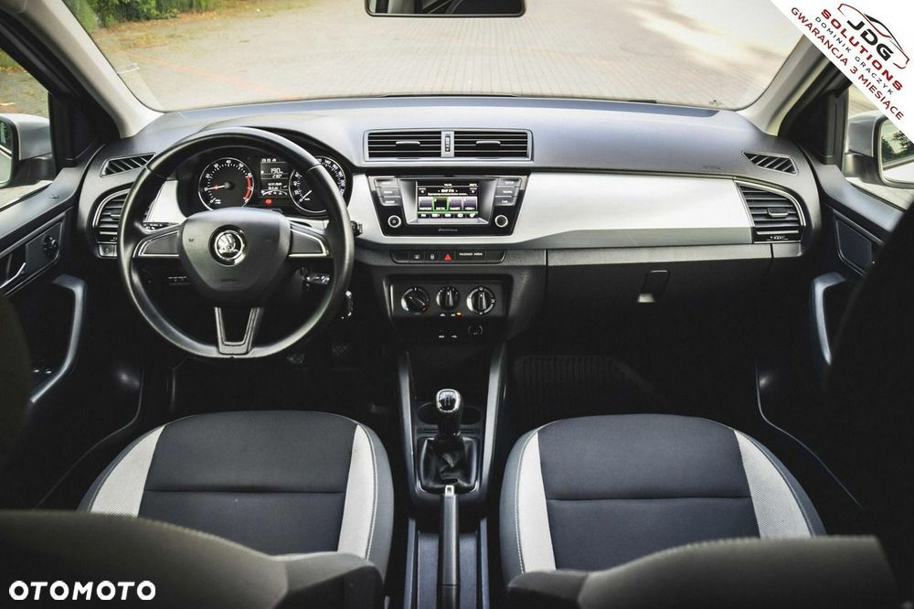 Skoda Fabia 1.0 TSI Clever - 27