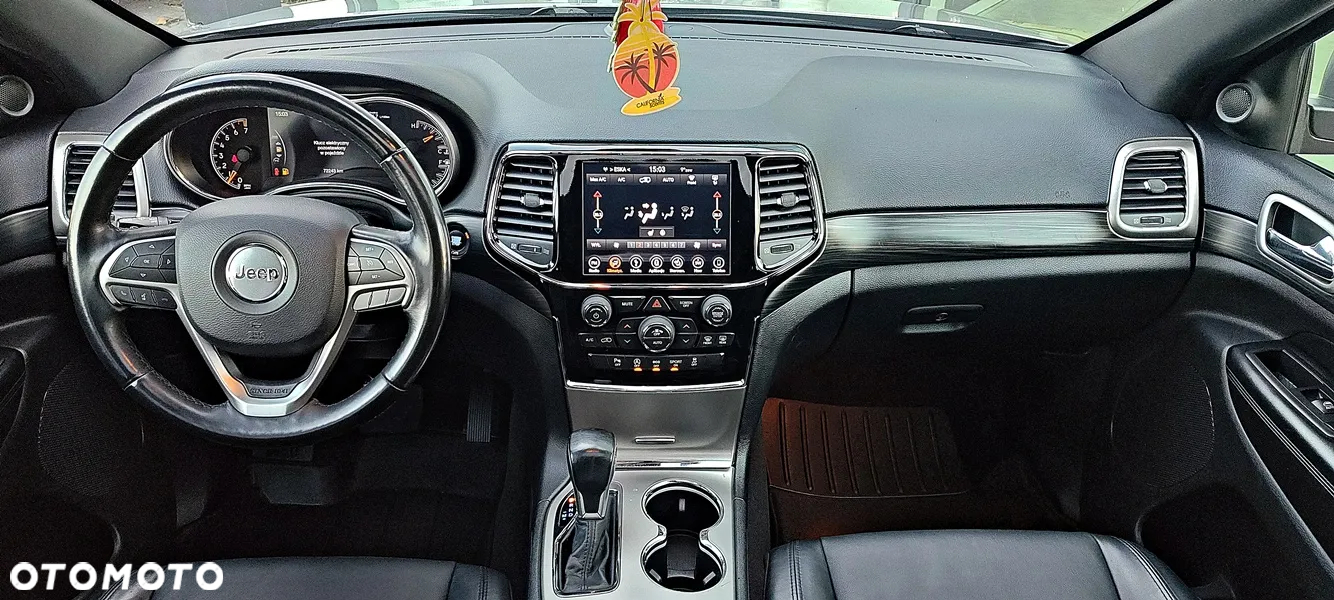 Jeep Grand Cherokee 3.6 V6 Trailhawk - 17
