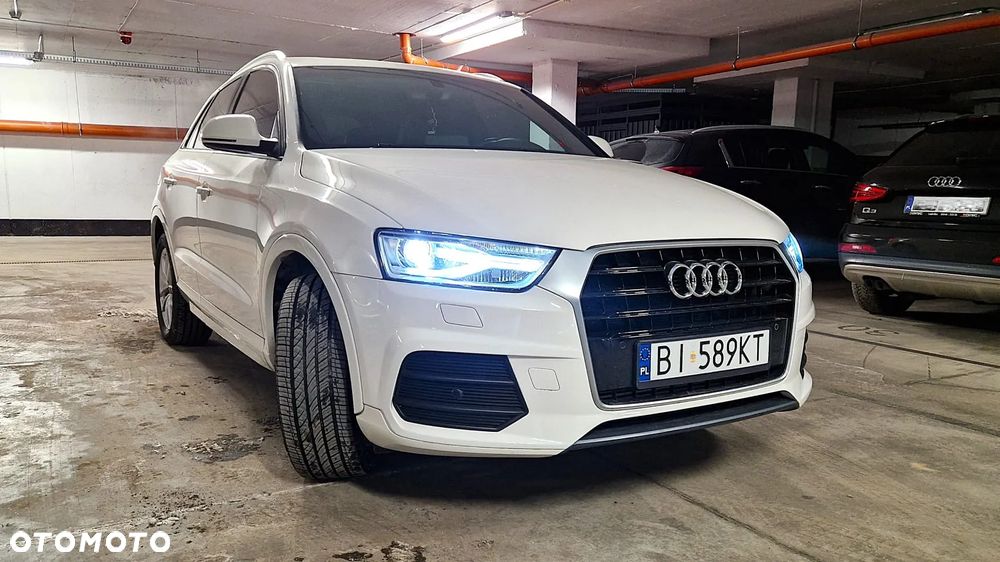 Audi Q3 2.0 TFSI Quattro S tronic - 1