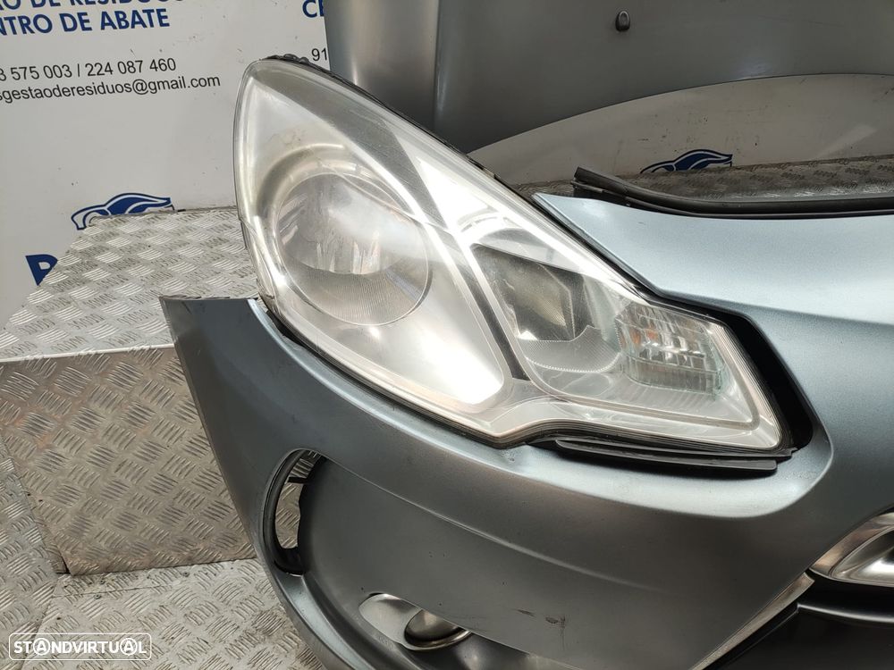 Frente completa Citroen DS3 DS 3 Sport Diesel - 15