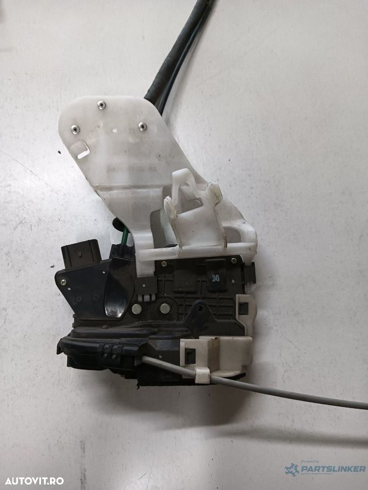 Broasca usa stanga spate KIA SORENTO II XM 2009 - > - 1