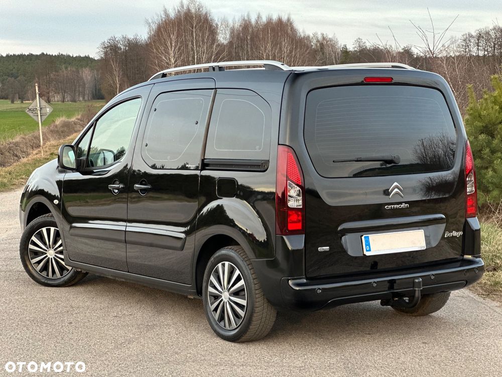 Citroën Berlingo - 3