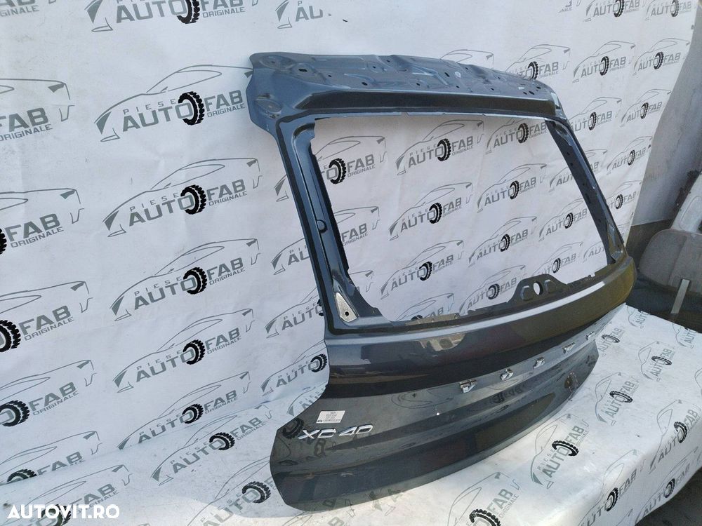 Haion Volvo XC40 an 2017-2018-2019-2020-2021-2022-2023-2024-2025-2026 - 4