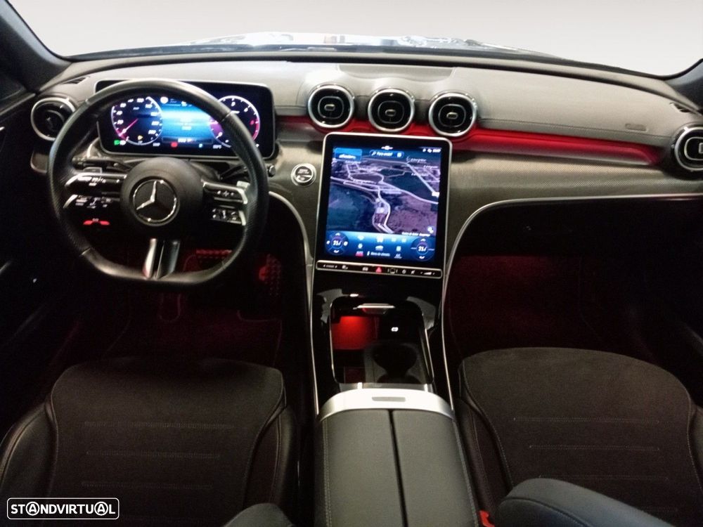 Mercedes-Benz C 300 d - 10