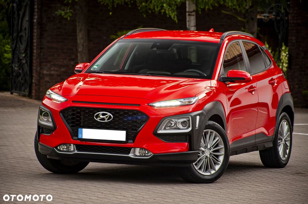 Hyundai Kona 1.6 T-GDI Style DCT - 8