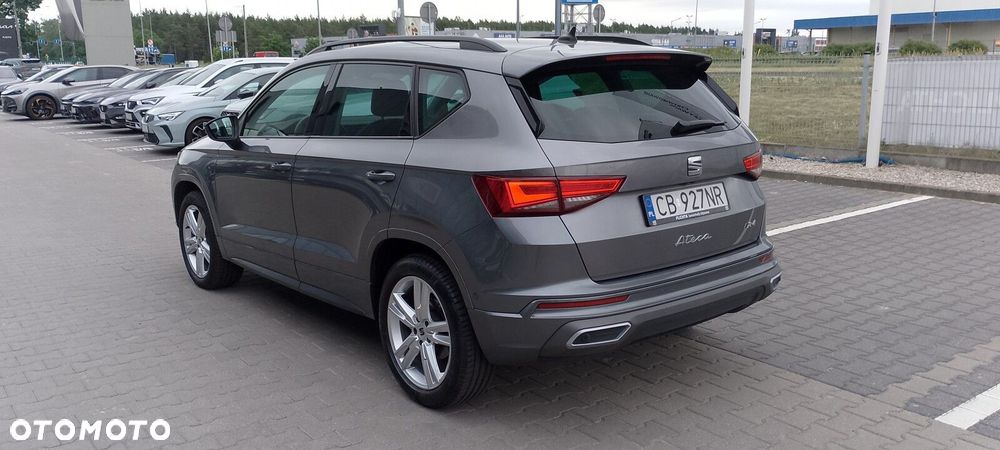 Seat Ateca 2.0 TSI FR S&S 4Drive DSG - 3