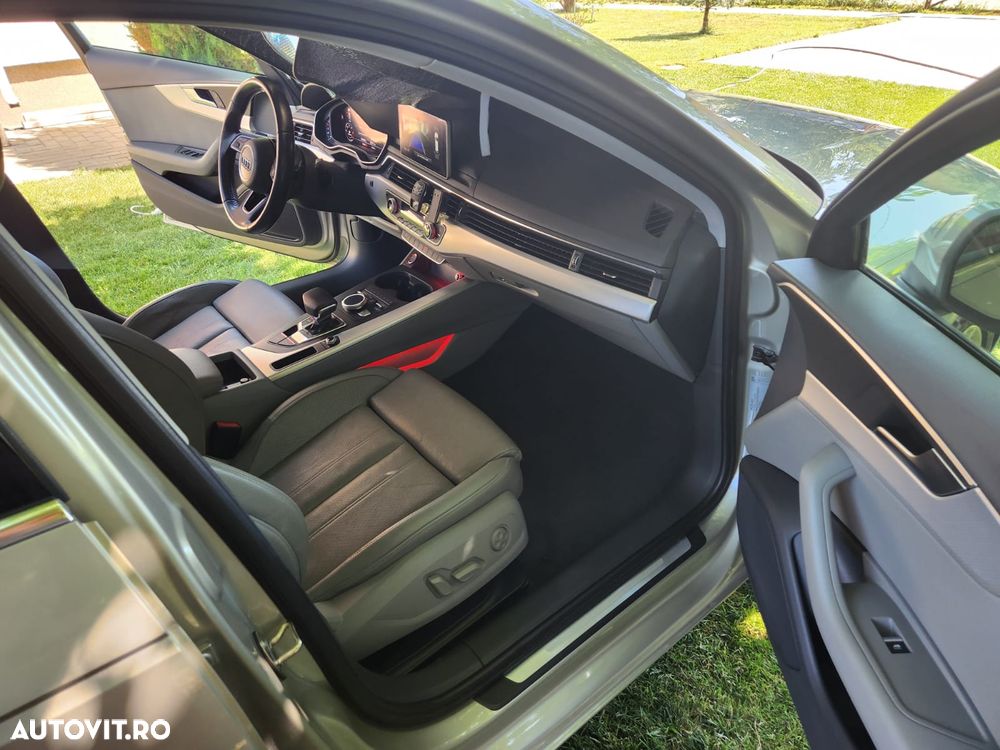 Audi A4 Avant 2.0 TDI S tronic - 7