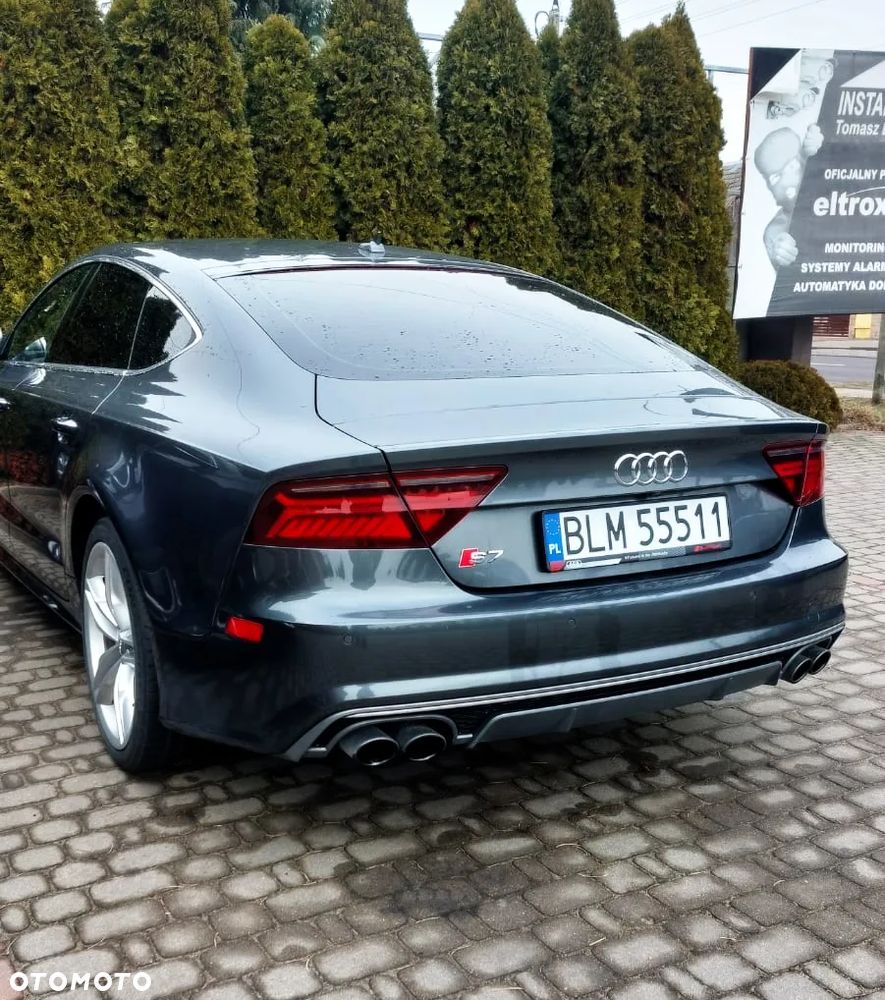 Audi S7 Sportback Standard - 13