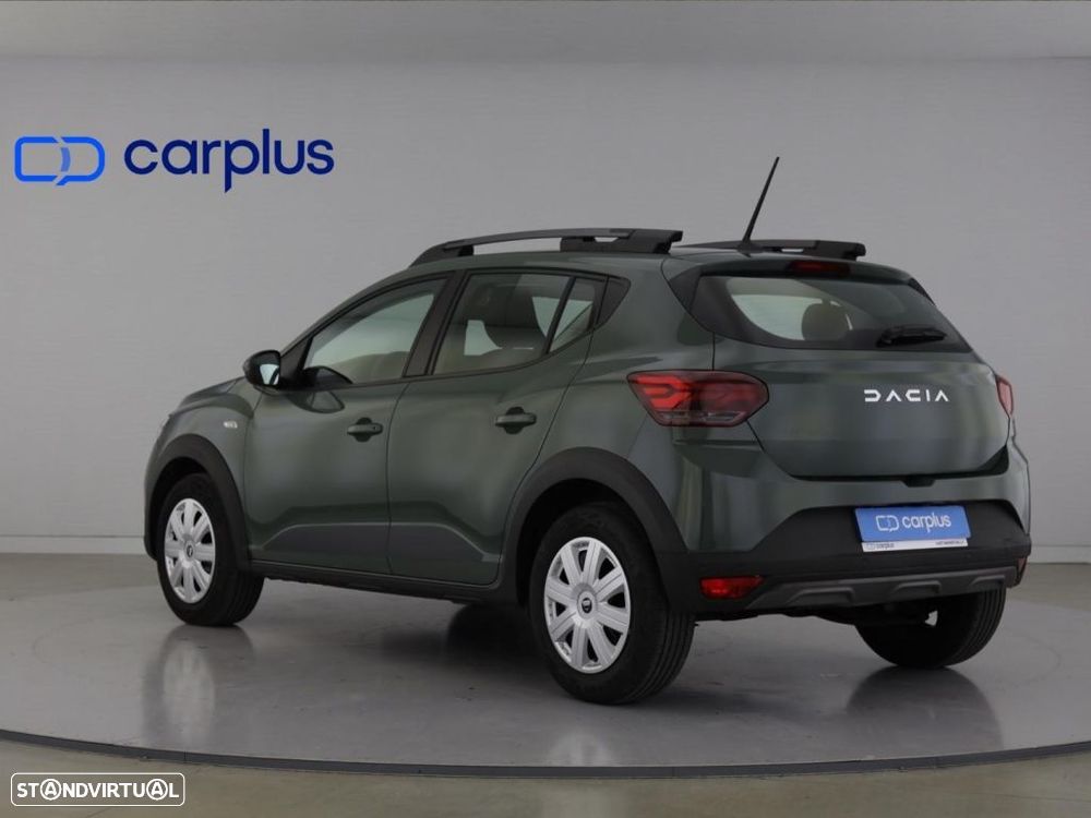 Dacia Sandero 1.0 ECO-G Expression Bi-Fuel - 5