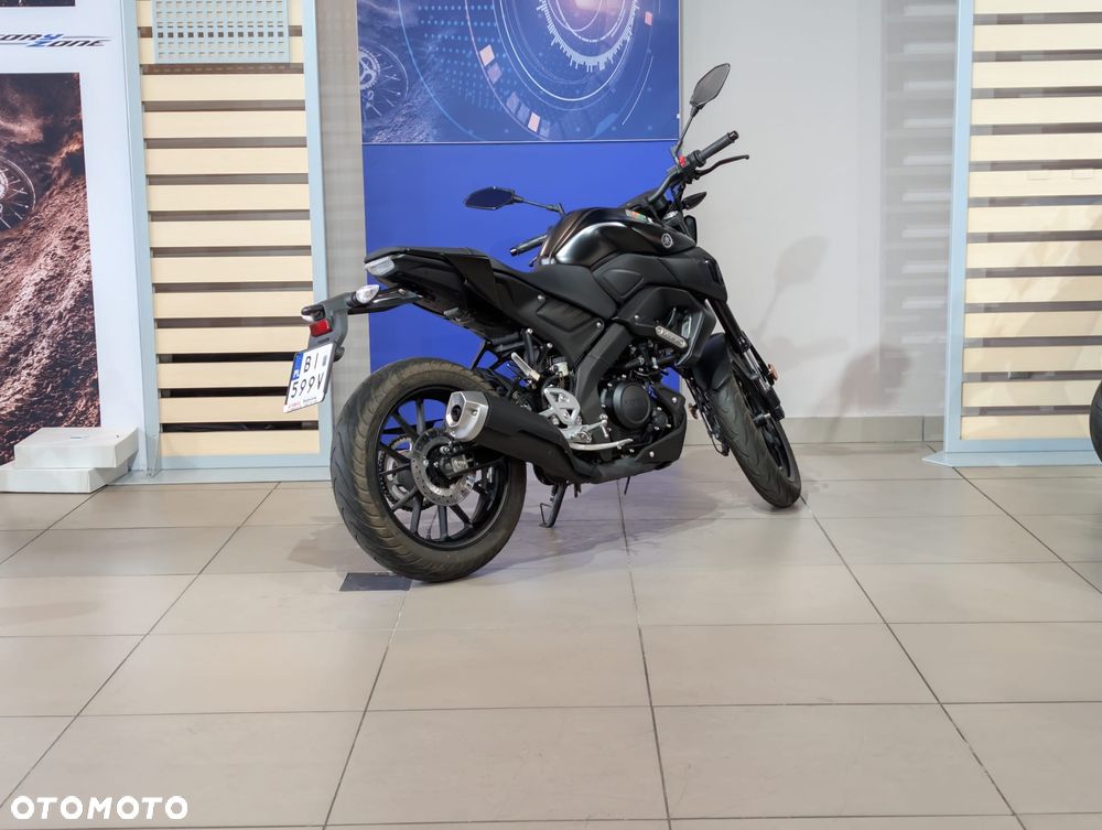 Yamaha MT - 4
