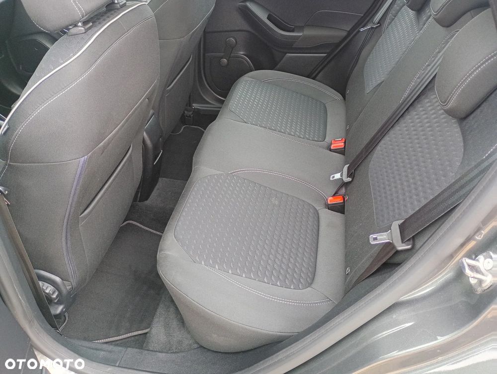 Ford Fiesta 1.0 EcoBoost S&S TITANIUM - 19