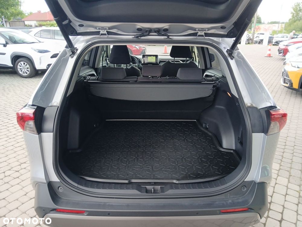 Toyota RAV4 2.0 Comfort 4x2 - 12