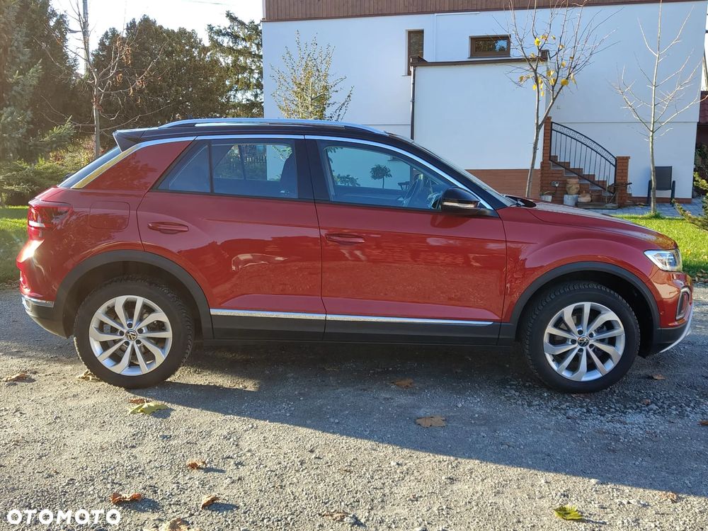 Volkswagen T-Roc 1.5 TSI ACT OPF Style - 6