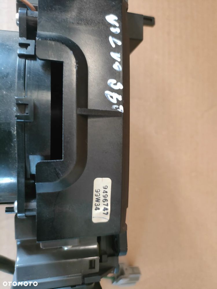 VOLVO S80 I 1998- PRZEŁĄCZNIK ŚWIATEŁ ZESPOLONY PAJĄK 9496747 - 7