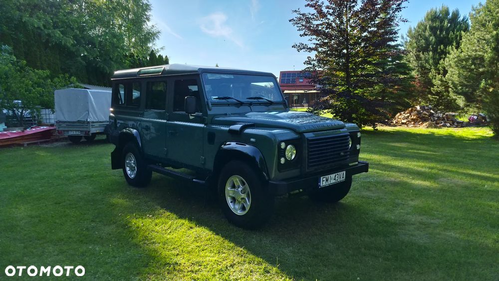 Land Rover Defender 2.2 TD4 E - 1