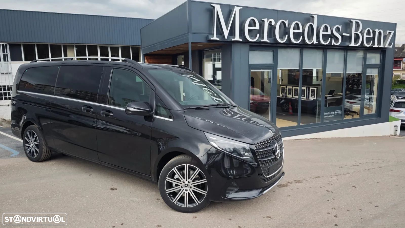 Mercedes-Benz V 250 d Longo Avantgarde - 1