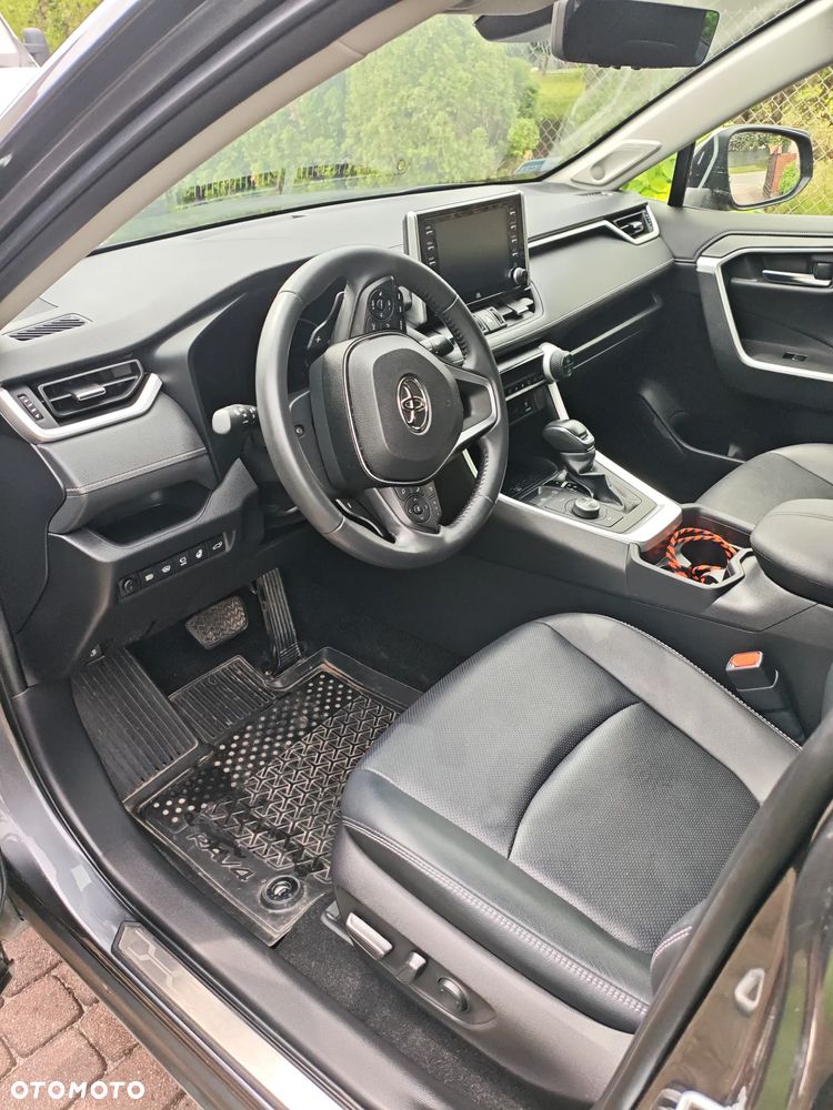 Toyota RAV4 2.5 Hybrid Executive 4x4 - 4