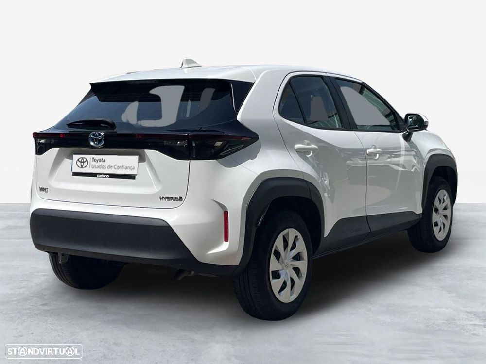 Toyota Yaris Cross 1.5 HDF Comfort - 19