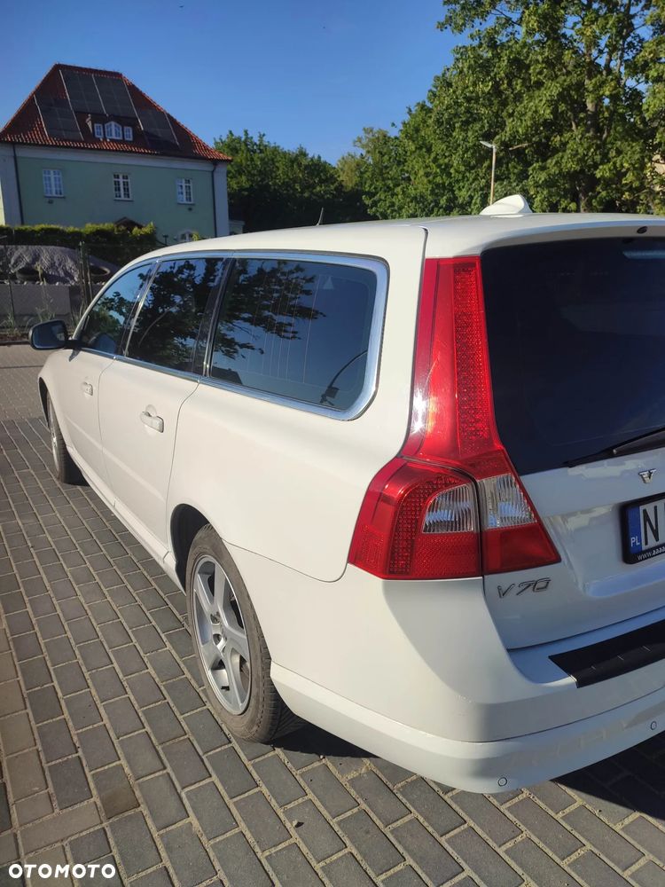 Volvo V70 - 4