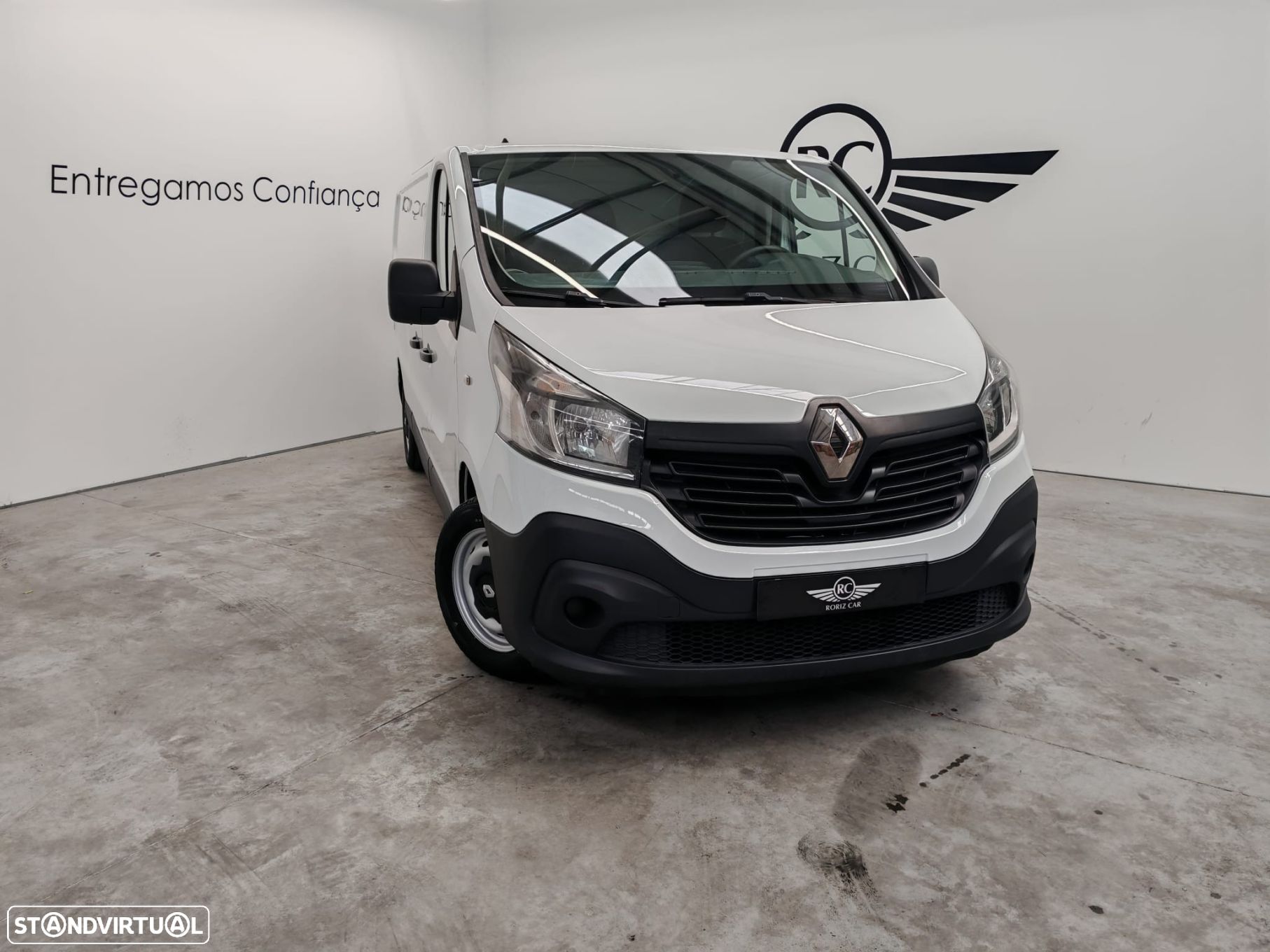 Renault Trafic 1.6 dCi L2H1 1.2T - 1