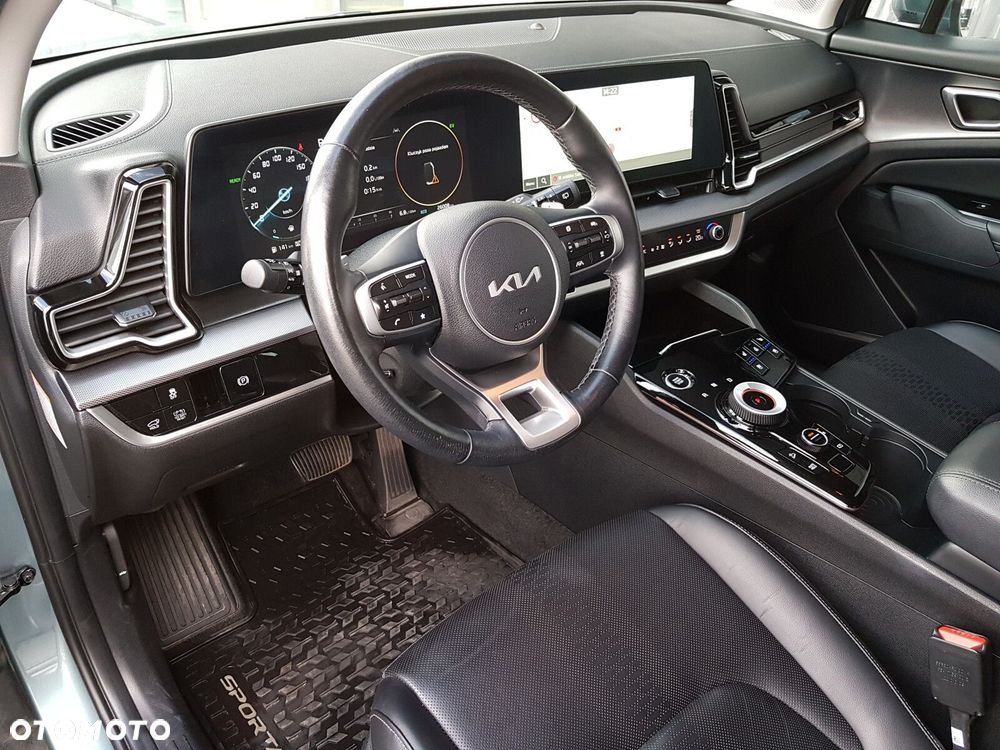 Kia Sportage 1.6 T-GDI HEV Business Line 4WD - 20