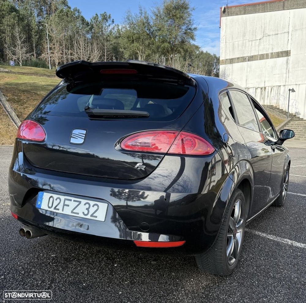 SEAT Leon 1.4 TSI Stylance - 8
