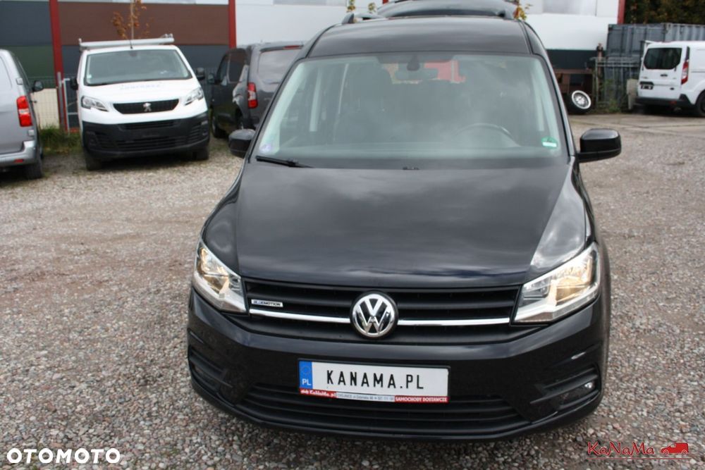 Volkswagen Caddy - 11