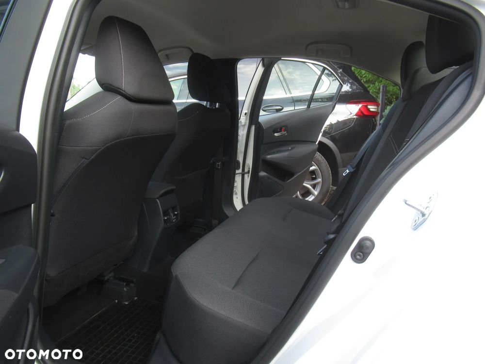Toyota Corolla 1.5 Comfort - 7