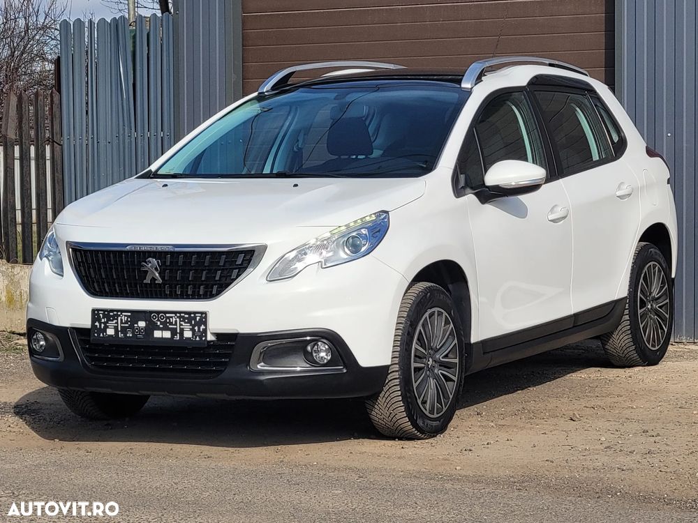 Peugeot 2008 PureTech 110 Stop&Start Style - 1