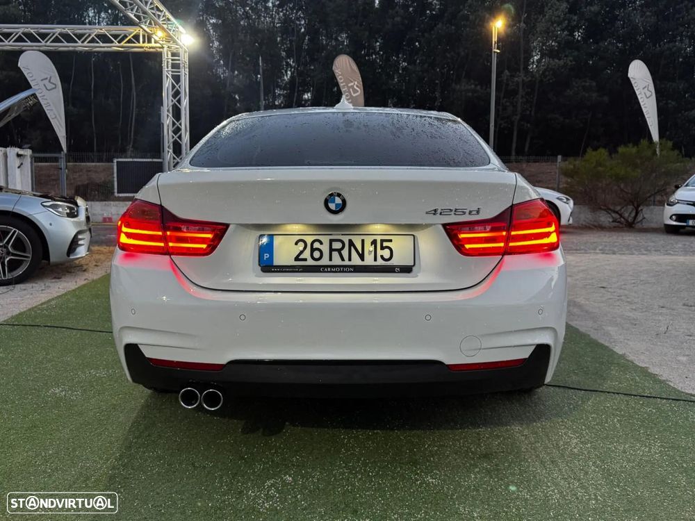 BMW 425 Gran Coupé d Pack M Auto - 47