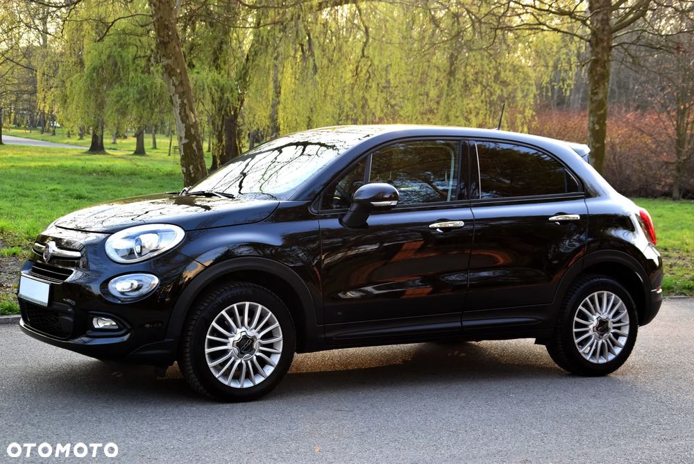 Fiat 500X 1.4 MultiAir Lounge - 3