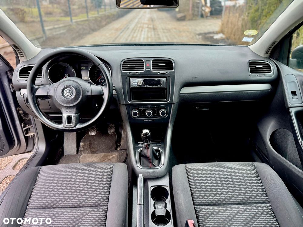 Volkswagen Golf 1.6 TDI DPF Style - 14