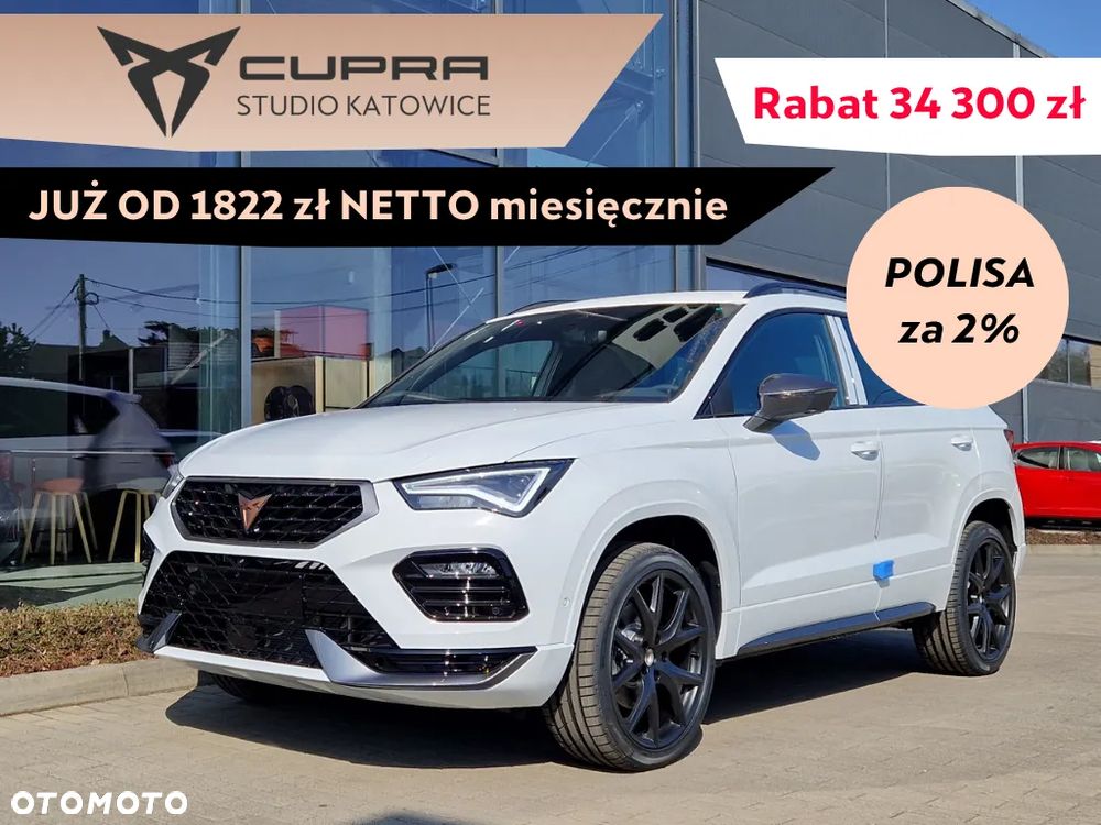 Cupra Ateca - 1