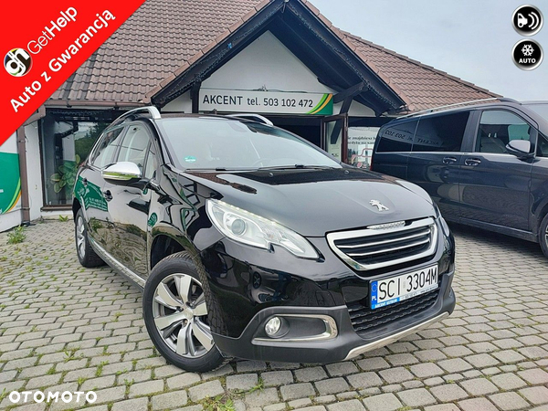 Peugeot 2008 1.6 VTi Allure