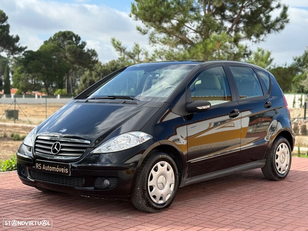 Mercedes-Benz A 180 CDi Classic - 3