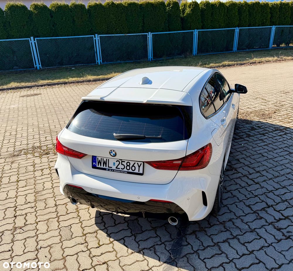 BMW Seria 1 118d Edition M Sport Shadow - 12