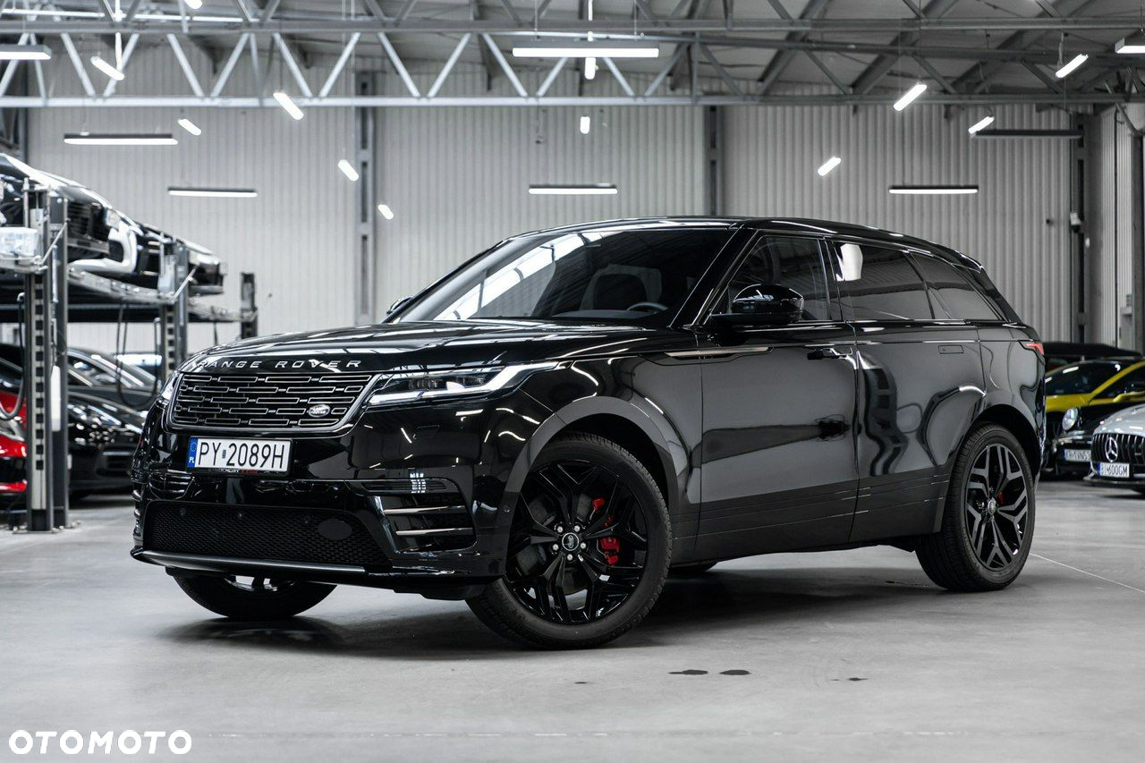 Land Rover Range Rover Velar - 3