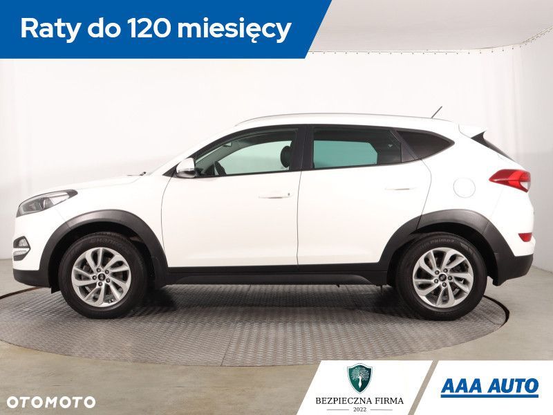 Hyundai Tucson - 4