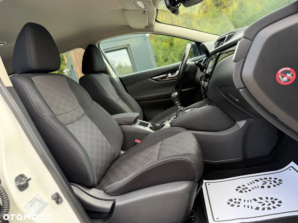 Nissan Qashqai 1.2 DIG-T Acenta - 23