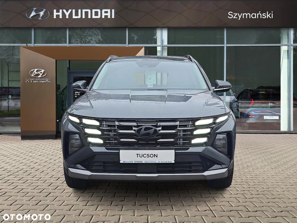 Hyundai Tucson 1.6 T-GDi Platinum 2WD DCT - 8
