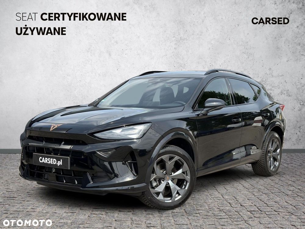 Cupra Formentor 1.5 eTSI mHEV DSG - 2