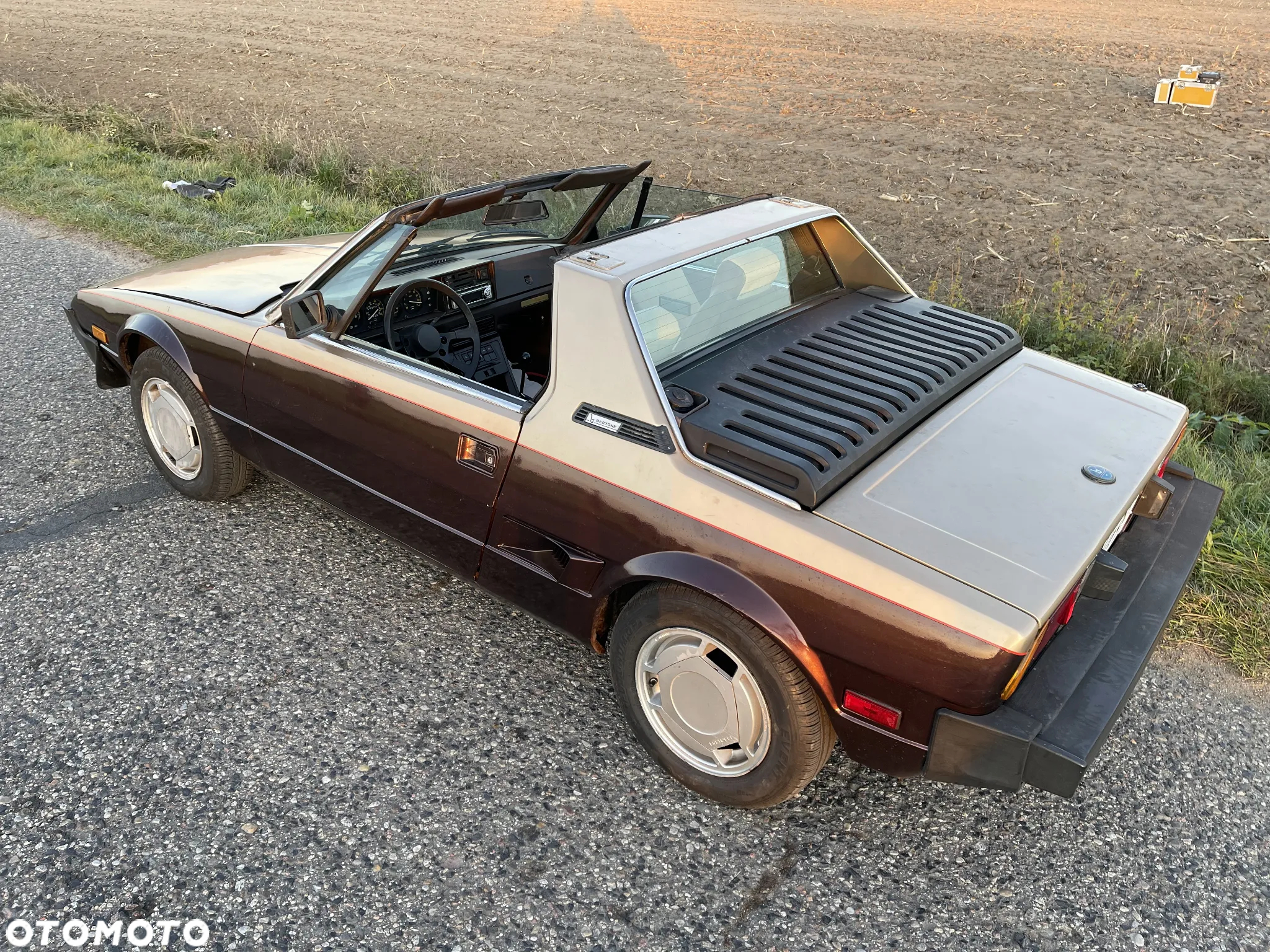 Fiat X 1 - 11