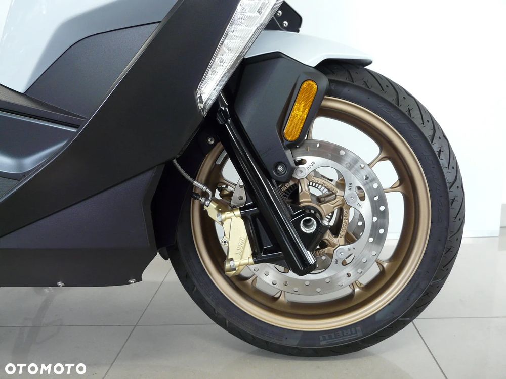 BMW C 400 GT - 7